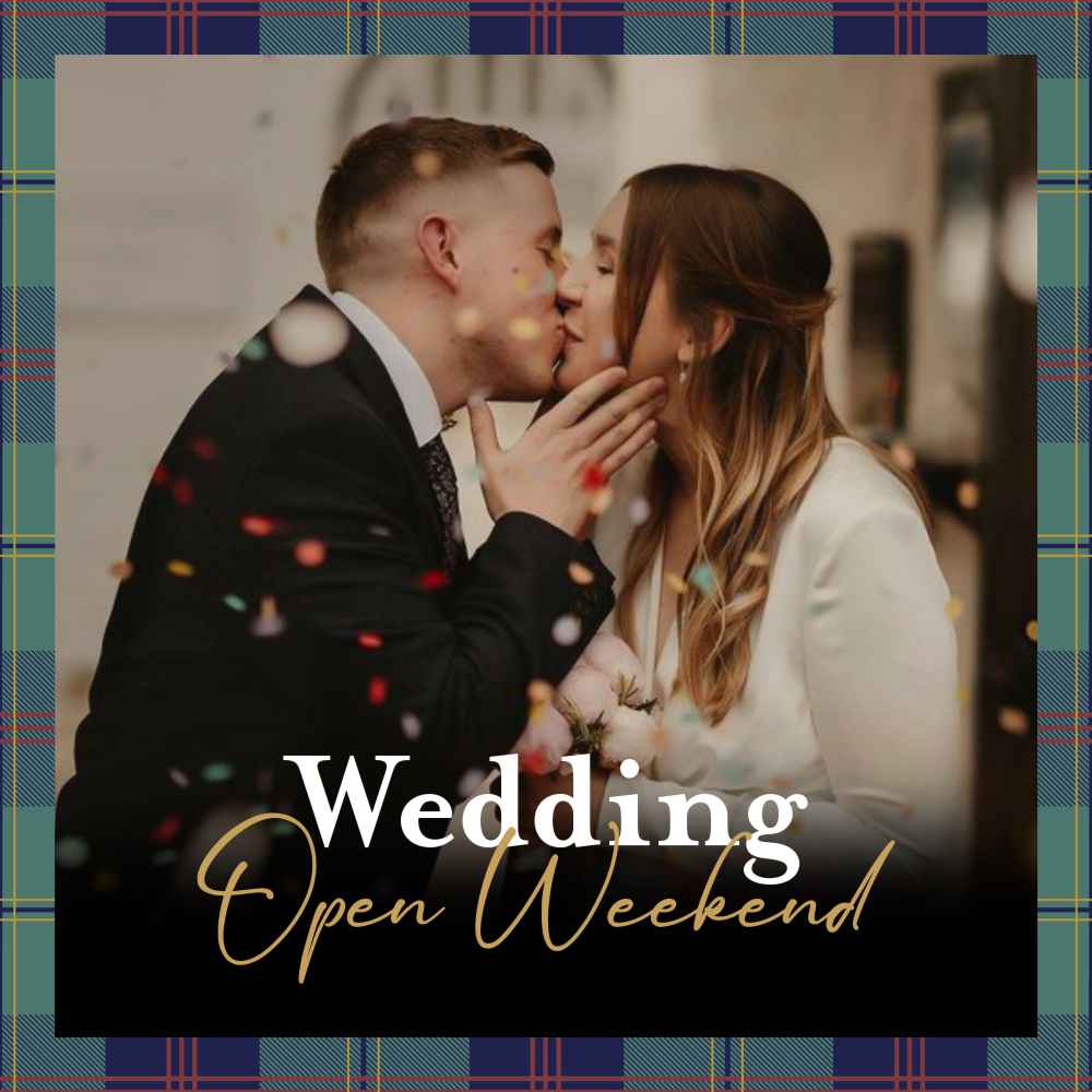 Wedding Open Weekend
